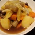 サトモユリア's cooksnap of when they made 簡単肉じゃが.