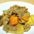 かじりオレンジ's cooksnap of when they made カレー肉じゃが.