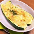 七ノ介's cooksnap of when they made ズッキーニのチーズグリル.