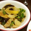 サトモユリア's cooksnap of when they made 茄子とピーマンの簡単炒め♡.