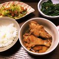 クックCAQLMS☆'s cooksnap of when they made 手羽元のガーリック煮.