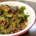 サトモユリア's cooksnap of when they made ゴーヤ嫌いもOK！？夏野菜のスタミナ炒め.
