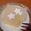 こうぶんママ's cooksnap of when they made 梅ジュース寒天.