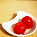 キャサリン＆'s cooksnap of when they made トマトのシロップ漬け.