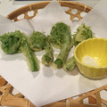 おたんじょうびけーき's cooksnap of when they made 今が旬♪ｺｺﾞﾐの天ぷら(っ´ω`c).