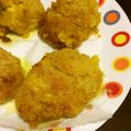 サトモユリア's cooksnap of when they made カボチャコロッケ.