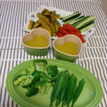 じゅんころりん888's cooksnap of when they made とろうま簡単バーニャカウダソース♪.