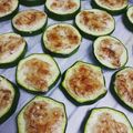w_moon's cooksnap of when they made ズッキーニ☆マヨおかか焼き.