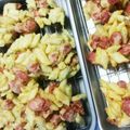 長男の嫁's cooksnap of when they made モロッコいんげんとウインナーのかき揚げ.