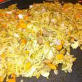 ベリーベリー♪'s cooksnap of when they made 子供も大人も美味しい♪フルーティそばめし.
