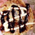 夏支度が遅すぎた's cooksnap of when they made 100円イカ焼きをゴージャスに☆.
