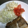 ttmkれんママ's cooksnap of when they made 太刀魚のムニエル.