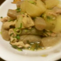 サトモユリア's cooksnap of when they made こんにゃくと大根の炒め煮.