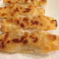 Ayaのんちゃん's cooksnap of when they made ３ＳＴＥＰ！超簡単！キムチ餃子.