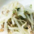 ゆうゆう７２７'s cooksnap of when they made 豚塩もやし.