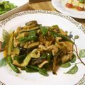 しのばぁたん's cooksnap of when they made ピリ辛お味噌で♪豆腐の炒めもの.