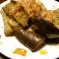 サトモユリア's cooksnap of when they made 茄子の土佐炒め.