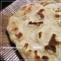 MAMAJA's cooksnap of when they made 簡単♪発酵要らずの自家製ナン.