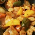 ゆらゆら97's cooksnap of when they made ☆ポン酢を使って☆簡単酢豚.