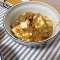 みほきのこ's cooksnap of when they made ピリ辛！コチュジャンで簡単手抜き麻婆豆腐.