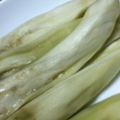 クックKHE9BJ☆'s cooksnap of when they made 電子レンジで簡単♡焼き茄子.