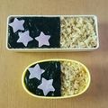 ぁ-たん's cooksnap of when they made お弁当に♪おかかご飯にごま油.