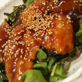 リボンLOVE's cooksnap of when they made 簡単ふっくら☆いわしの蒲焼き～♪.
