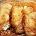 ウラビア's cooksnap of when they made 豆腐の肉巻き照り焼き.