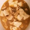 まみむむむむ's cooksnap of when they made 簡単☆鶏むね肉と豆腐のトロトロ煮.
