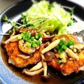 賢くんママ's cooksnap of when they made あんかけ 豆腐ハンバーグ.