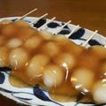 サーフブレイド's cooksnap of when they made おとうふ白玉だんご.