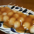 サーフブレイド's cooksnap of when they made おとうふ白玉だんご.