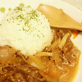 すみこはる's cooksnap of when they made 簡単☆本格！ビーフストロガノフ.