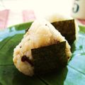 Gomaki☆'s cooksnap of when they made みんな大好き♪揚げ玉おにぎり♪.