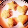 チアボンヌ's cooksnap of when they made バター不使用！簡単はちみつクッキー.