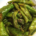myemye427's cooksnap of when they made 京都、伏見とうがらしのカレーの炒め煮.
