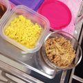 クックY9LNUR☆'s cooksnap of when they made ご飯にぴったり鶏そぼろ～調味料簡単に～.