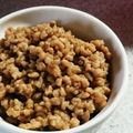 ＊s＊a＊'s cooksnap of when they made なんでも使える保存食！肉みそ.