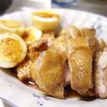 むぎ子さん's cooksnap of when they made ニンニク香る定番☆鶏の照り焼き.