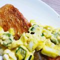 マディまま's cooksnap of when they made 鮭のムニエル♡タルタルソースがけ〜.