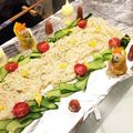りすちゃん♡♡'s cooksnap of when they made 七夕⭐︎そうめん〈天の川で待ち合わせ〉.