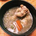 くっくぱっどゆみ's cooksnap of when they made 手羽元としらたきの山椒煮込み.