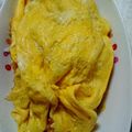 SKB34's cooksnap of when they made 簡単ふわふわオムライス.