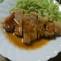 里見残党's cooksnap of when they made 厚切り豚肉のさっぱり生姜焼き♪.