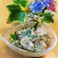 ribelt's cooksnap of when they made 激ウマ♪あじのなめろう丼.