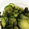 ぴんころ1101's cooksnap of when they made 食べやすい！カニカマときゅうりの酢の物.