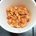 3103★'s cooksnap of when they made 鮭フレーク.