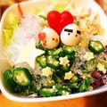 りりきゃむ's cooksnap of when they made 七夕に！カップで簡単ちらし寿司♡.