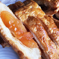 真珠きょうだいママ's cooksnap of when they made 冷凍パイシートで～サクサクパイ2種類.