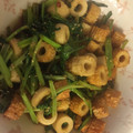 クックPW9C2T☆'s cooksnap of when they made 超簡単！小松菜の炒め煮♪.